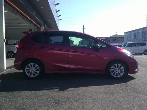 Honda Jazz (Fit)