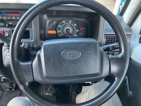 Subaru Sambar Van
