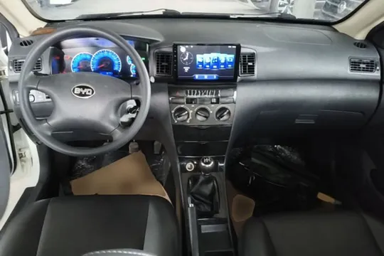 BYD F3