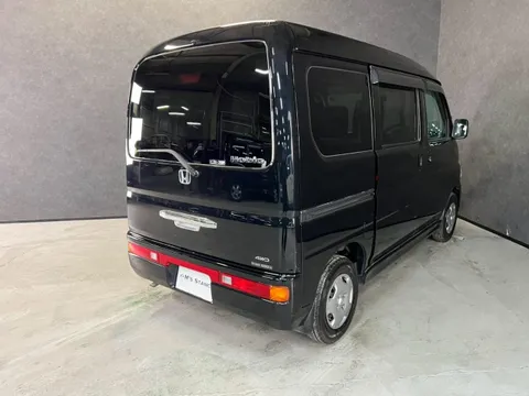 Honda Vamos Hobio Pro