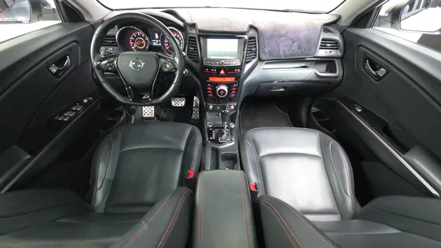 SsangYong Tivoli XLV (Tivoli Air)