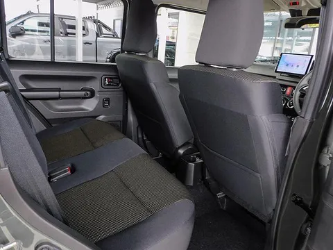 Suzuki Jimny Nomade