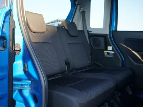 Suzuki Spacia Custom Z