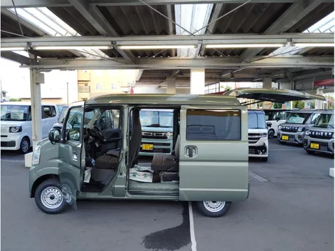 Suzuki Every
