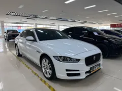 Jaguar XEL