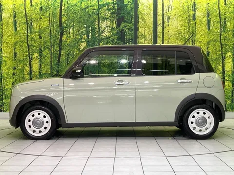 Suzuki Alto Lapin LC
