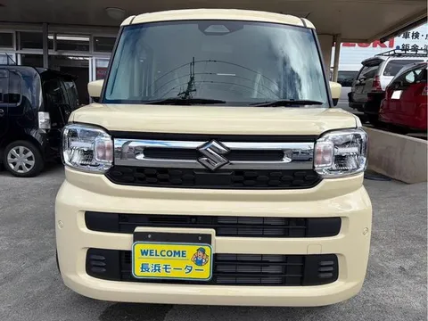 Suzuki Spacia