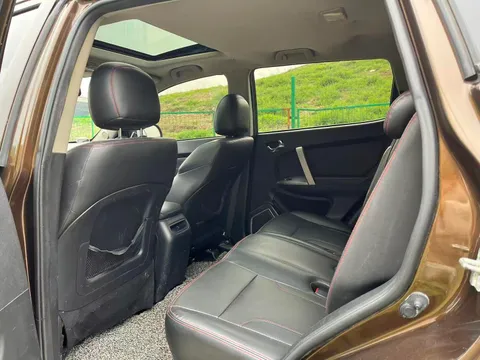 Geely GX7