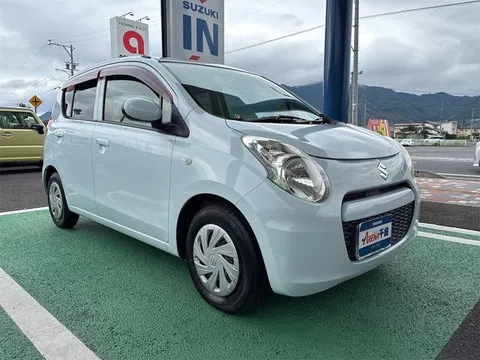 Suzuki Alto Eco