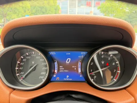 Maserati Levante