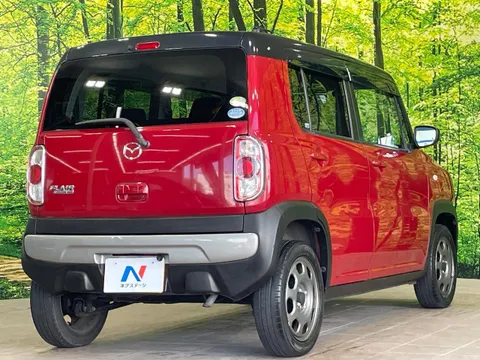 Mazda Flair Crossover
