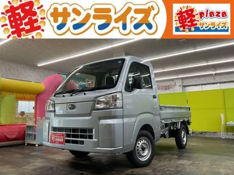 Subaru Sambar Truck