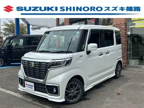 Suzuki Spacia Custom