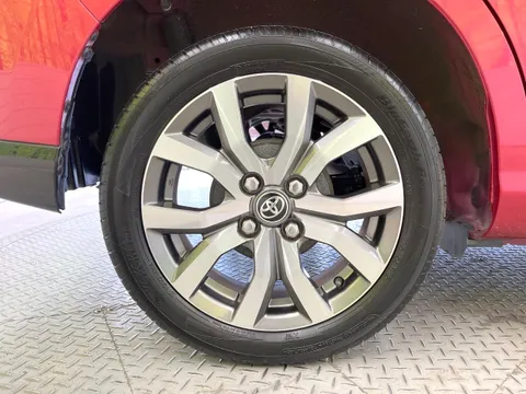 Toyota Tank