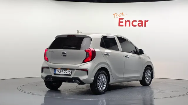 Kia Picanto (Morning)