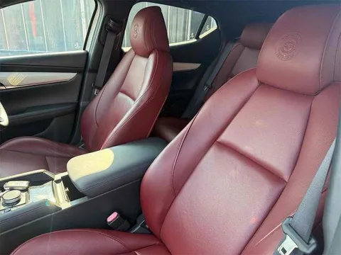 Mazda MAZDA3 Fastback