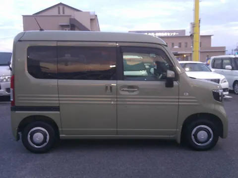 Honda N-VAN Plus Style