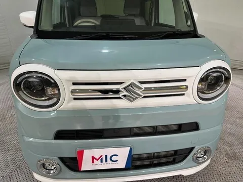 Suzuki Wagon R Smile