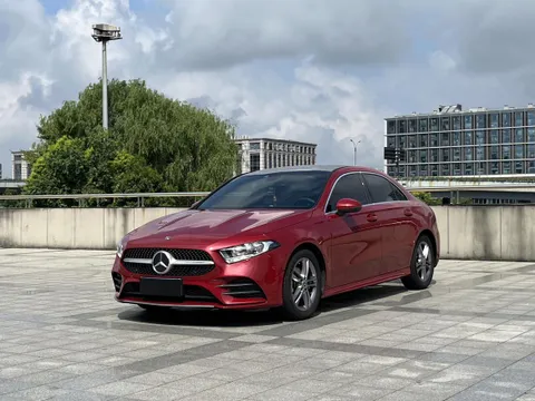 Mercedes-Benz A-Class