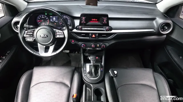 Kia Cerato (K3)