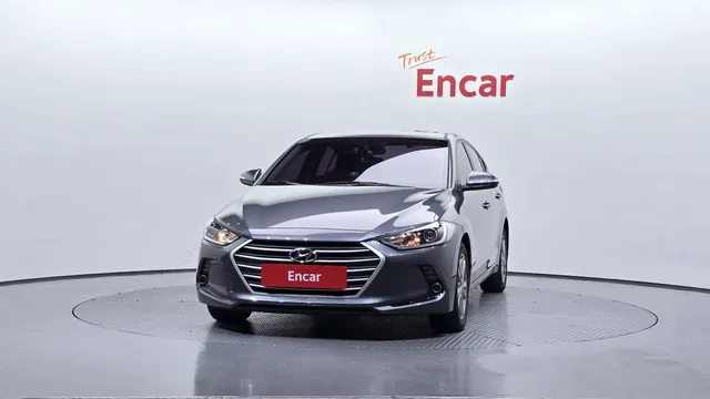 Hyundai Elantra (Avante)