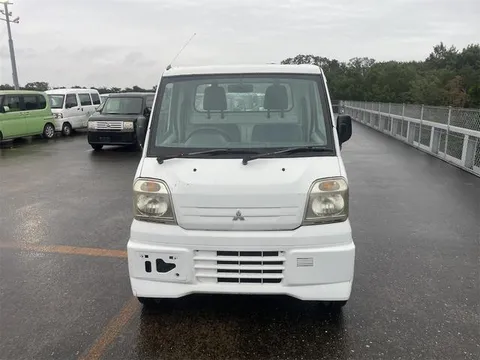 Mitsubishi Minicab Truck
