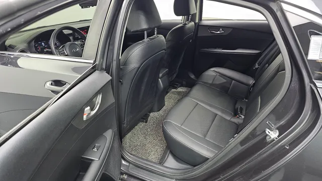 Kia Cerato (K3)