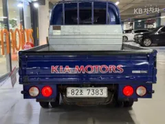 Kia Bongo 3