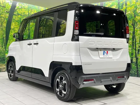Mitsubishi Delica Mini