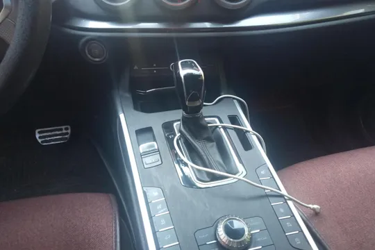 Wey VV5