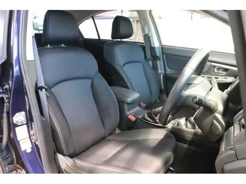 Subaru Impreza G4