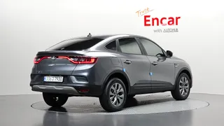 Renault Arkana (XM3)