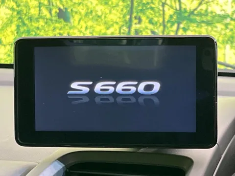 Honda S660