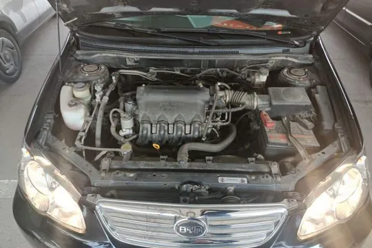 BYD F3