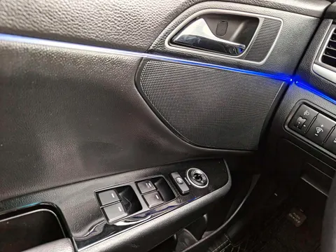 Hyundai Mistra