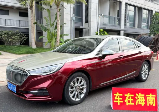Hongqi H5