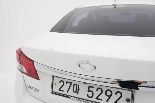 Renault SM5