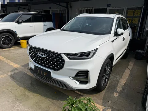 Chery Tiggo 8 Plus
