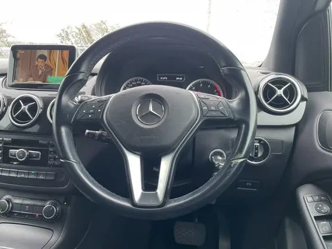 Mercedes-Benz B-Class