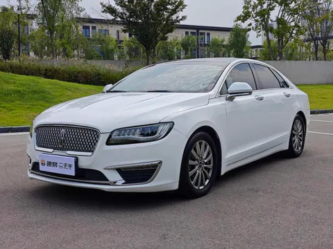 Lincoln MKZ