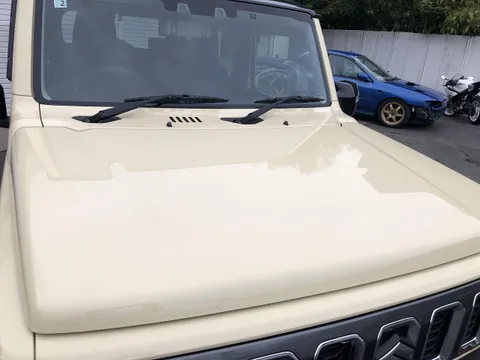 Suzuki Jimny Nomade
