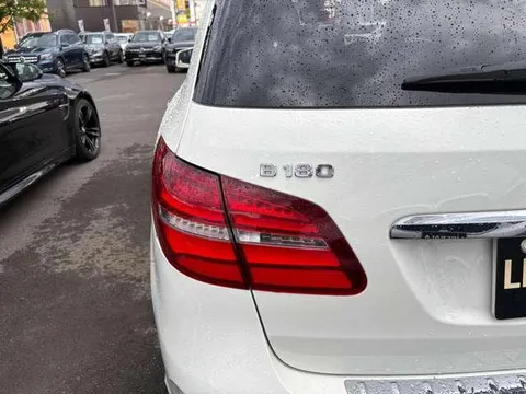 Mercedes-Benz B-Class