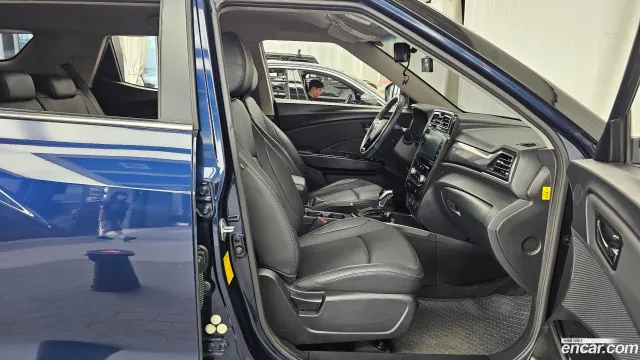 SsangYong Tivoli XLV (Tivoli Air)