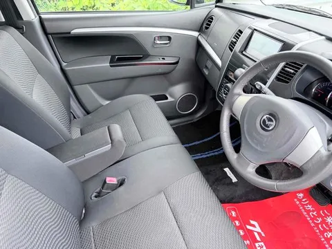 Mazda AZ-Wagon Custom Style
