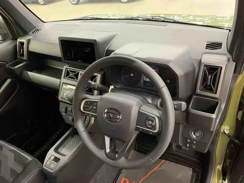 Daihatsu Taft