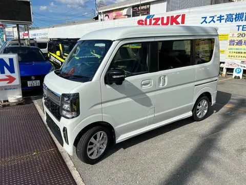 Suzuki Every Wagon