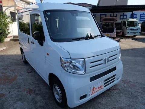 Honda N-VAN