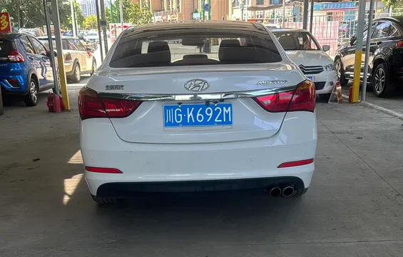 Hyundai Mistra