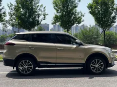Geely Boyue