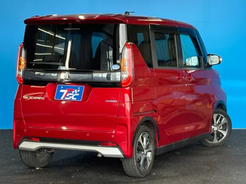Mitsubishi eK X Space